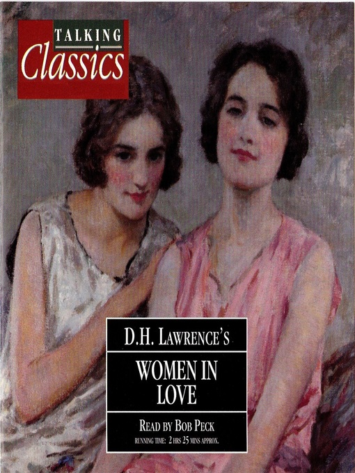 Title details for Women in Love by D. H. Lawrence - Wait list